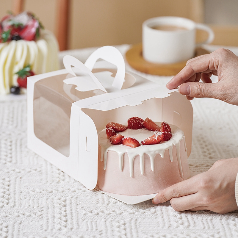 Wedding Supply.Box - 10 шт., коробка для торта с