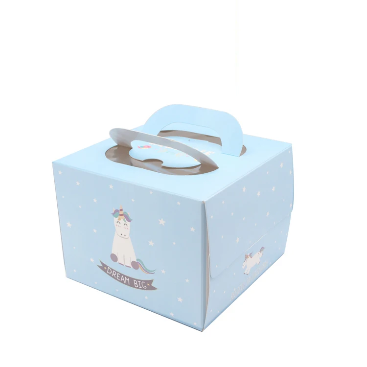 Supplier Wedding - 5 шт., 8-дюймовая коробка для торта
