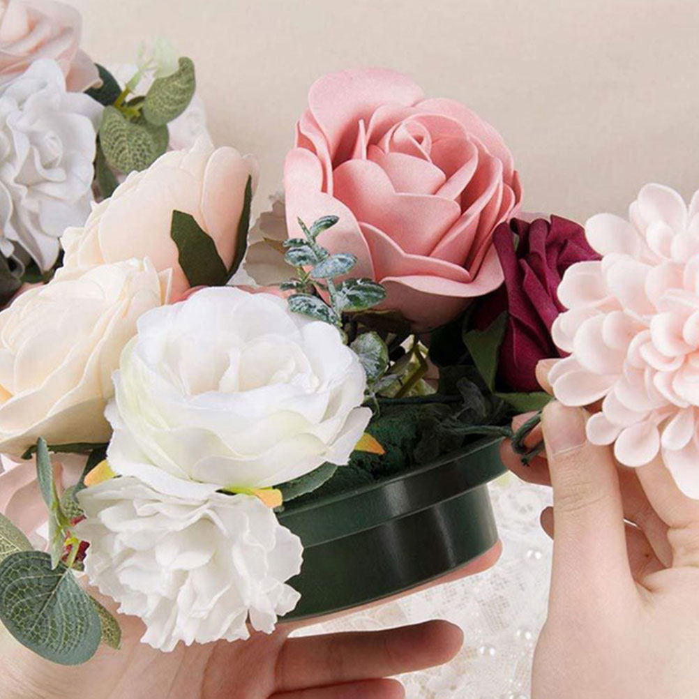 Wedding Event Supply - 2 шт. круглых цветочных подставок из