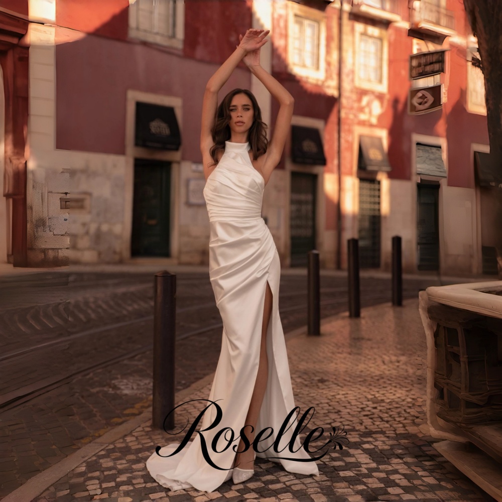 Свадебное платье ROSELLE 2026: – обзор и цена Wedding Qw