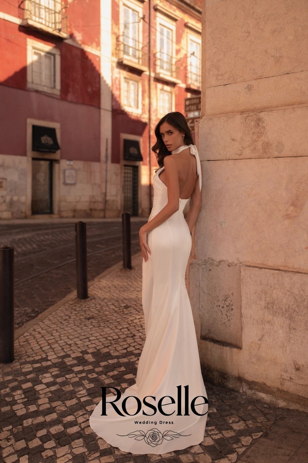 Свадебное платье ROSELLE 2026: – обзор и цена Wedding Qw