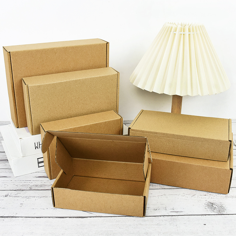 5 шт., 3 размера, коричневый к – обзор и цена Wedding Supply.Box
