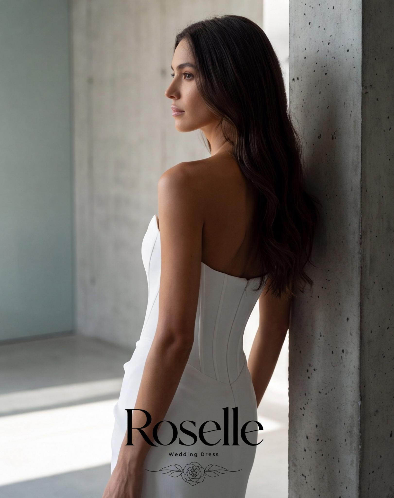 Свадебное платье ROSELLE Merma – обзор и цена Wedding Qw