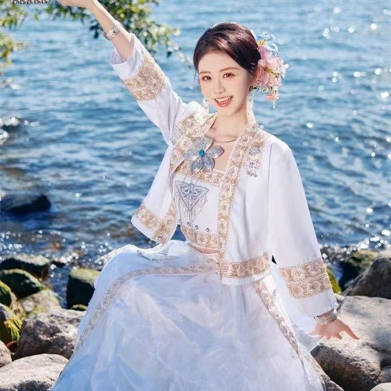 Весенний костюм Хмонг 2026: Тр – обзор и цена Wedding Qw