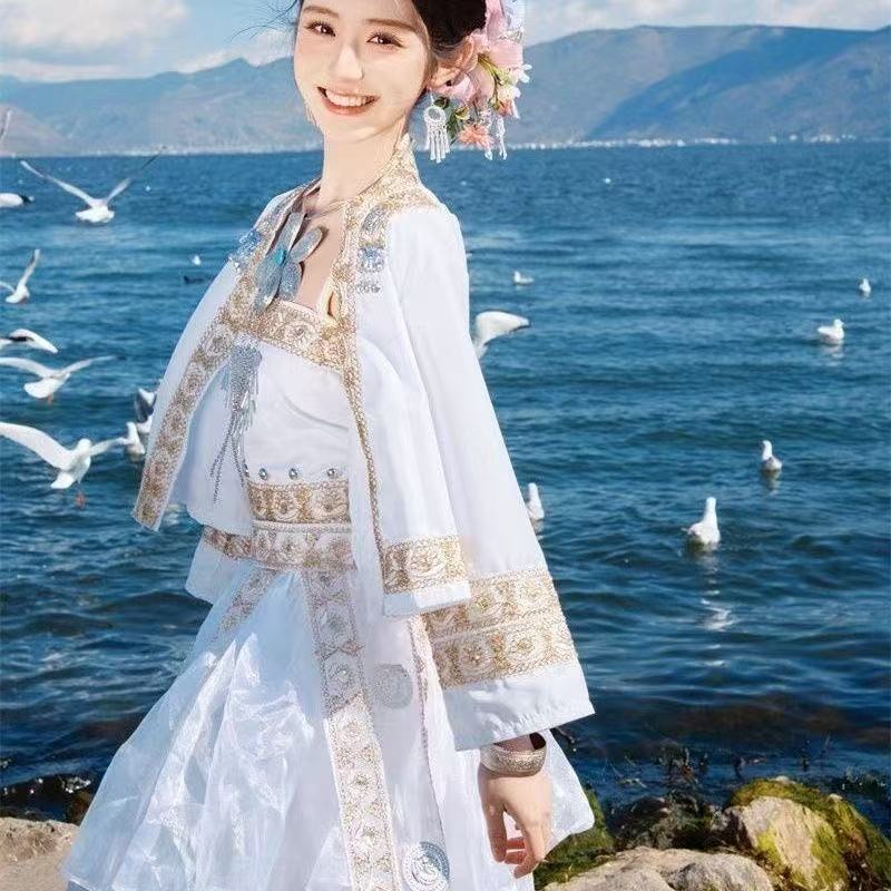 Весенний костюм Хмонг 2026: Тр – обзор и цена Wedding Qw