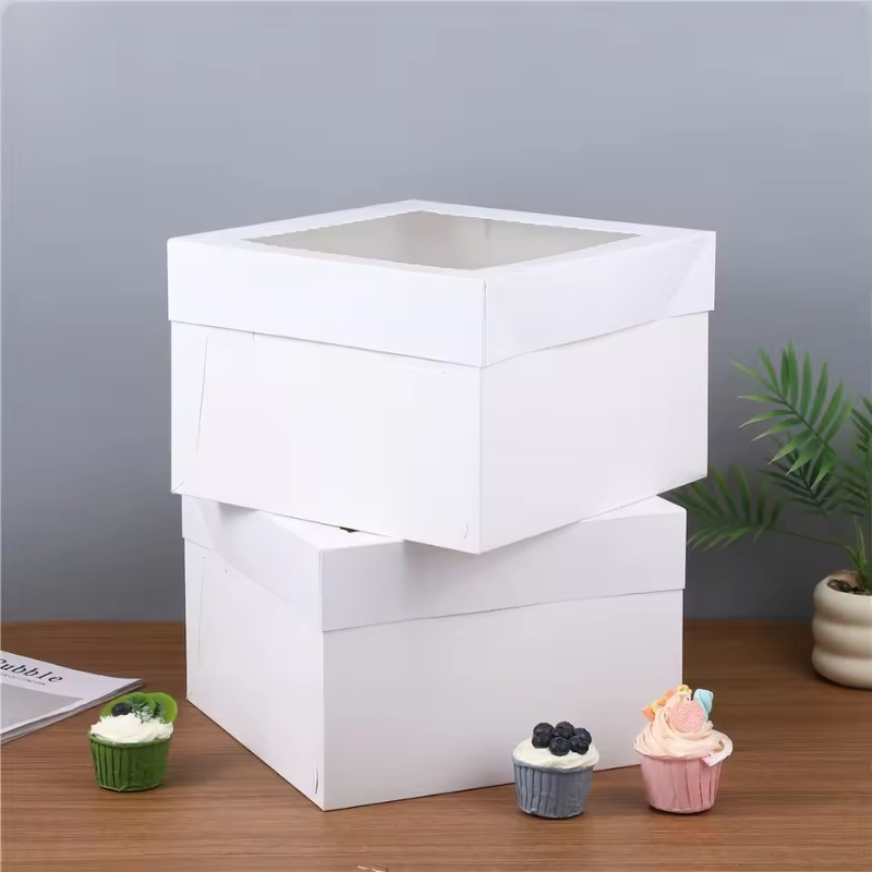 Одноразовые белые коробки для  – обзор и цена Wedding Supply.Box