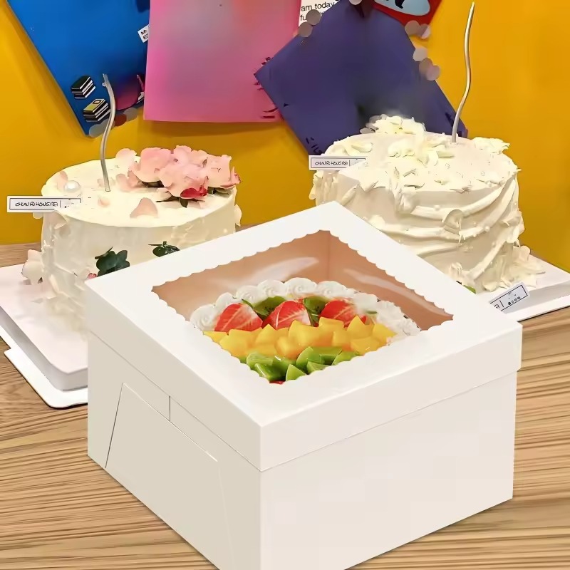 Одноразовые белые коробки для  – обзор и цена Wedding Supply.Box