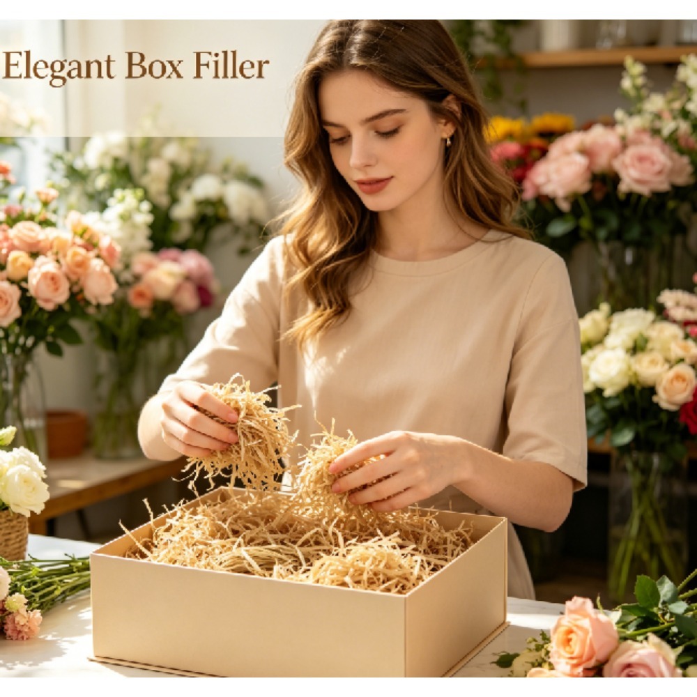 Натуральный винтажный наполнит – обзор и цена Wedding Supply.Box