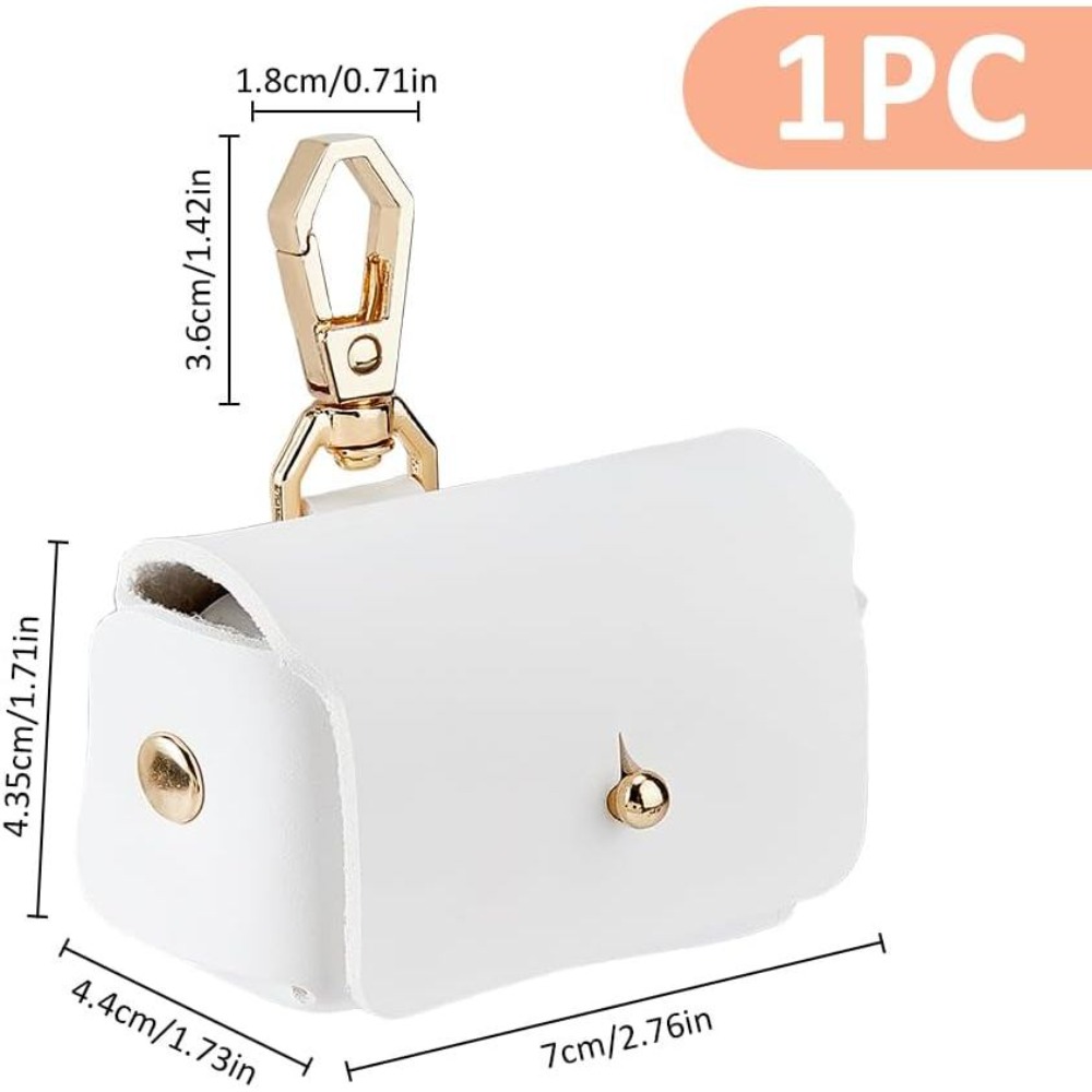 Белая кожаная коробка-подушка  – обзор и цена Wedding Supply.Box