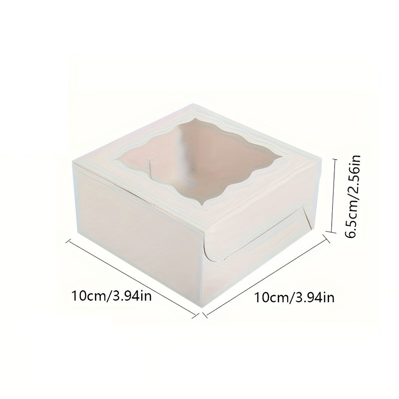 10 шт. коробок из крафт-бумаги – обзор и цена Wedding Supply.Box